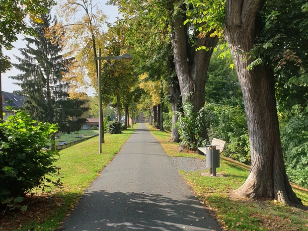 Bäckerwall baeckerwall