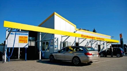 Shell Station Rakowitz in Zeven Shell Station Rakowitz in Zeven