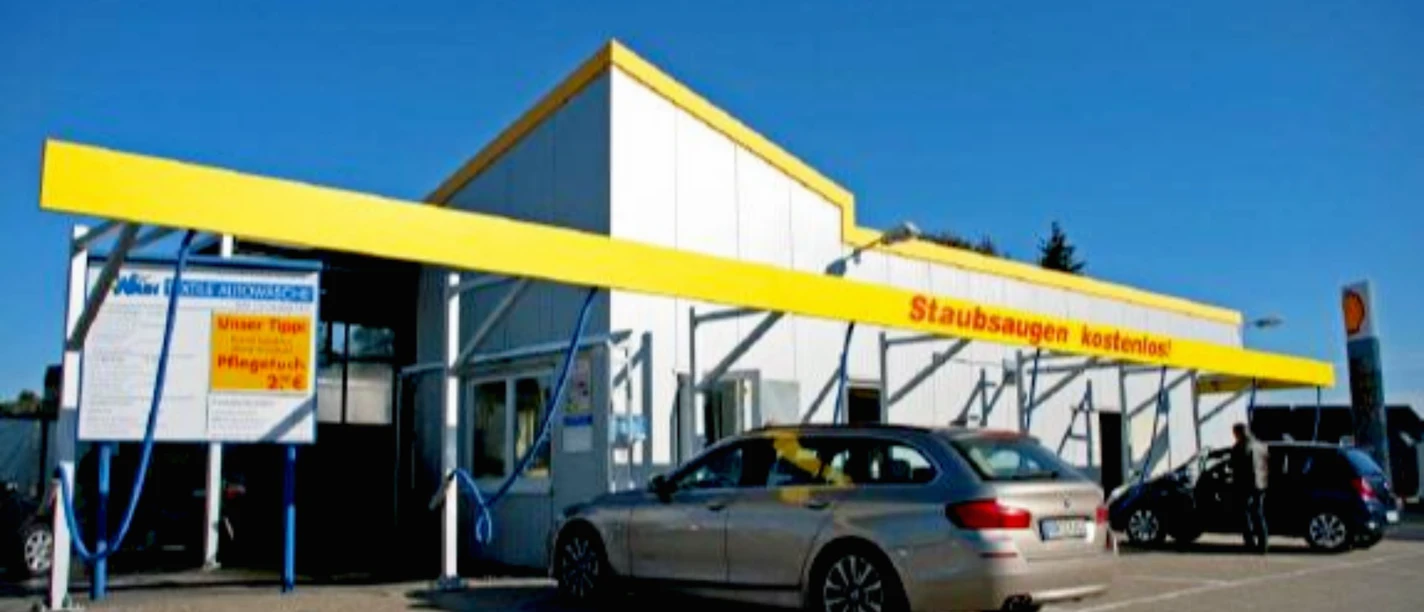 Shell Station Rakowitz in Zeven Shell Station Rakowitz in Zeven