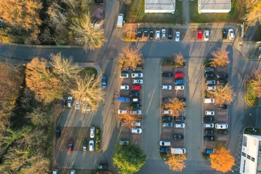 Parkplatz Alte Spinnerei Parkplatz Alte Spinnerei