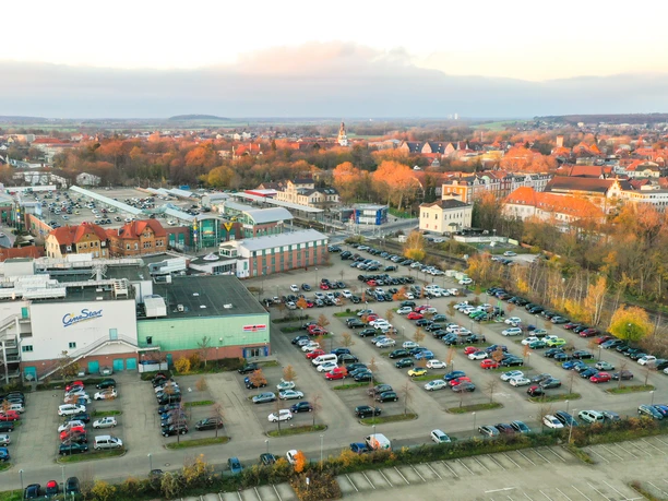 Parkplatz Bahnhof - Check In-1