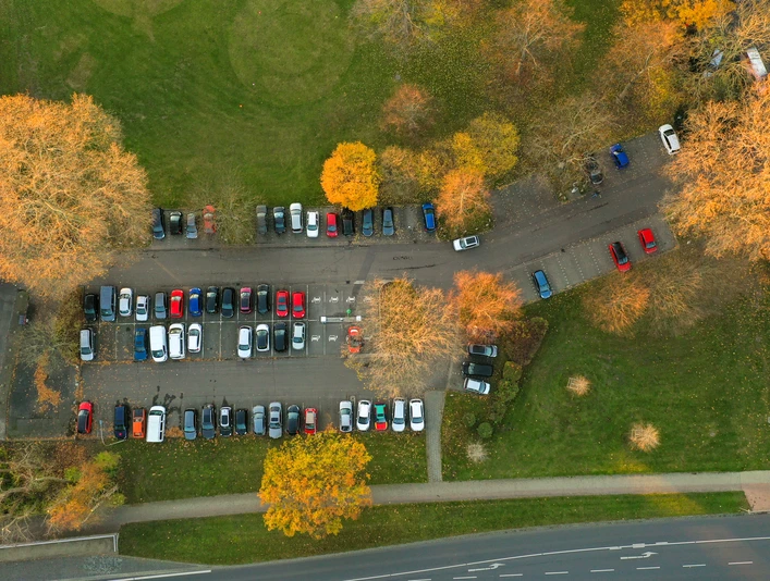 Parkplatz Harztorwall