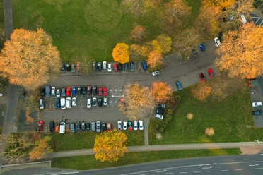 Parkplatz Harztorwall Parkplatz Harztorwall