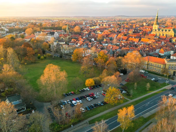 Parkplatz Harztorwall-2 Parkplatz Harztorwall-2