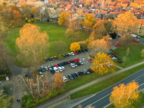 Parkplatz Harztorwall-1 Parkplatz Harztorwall-1