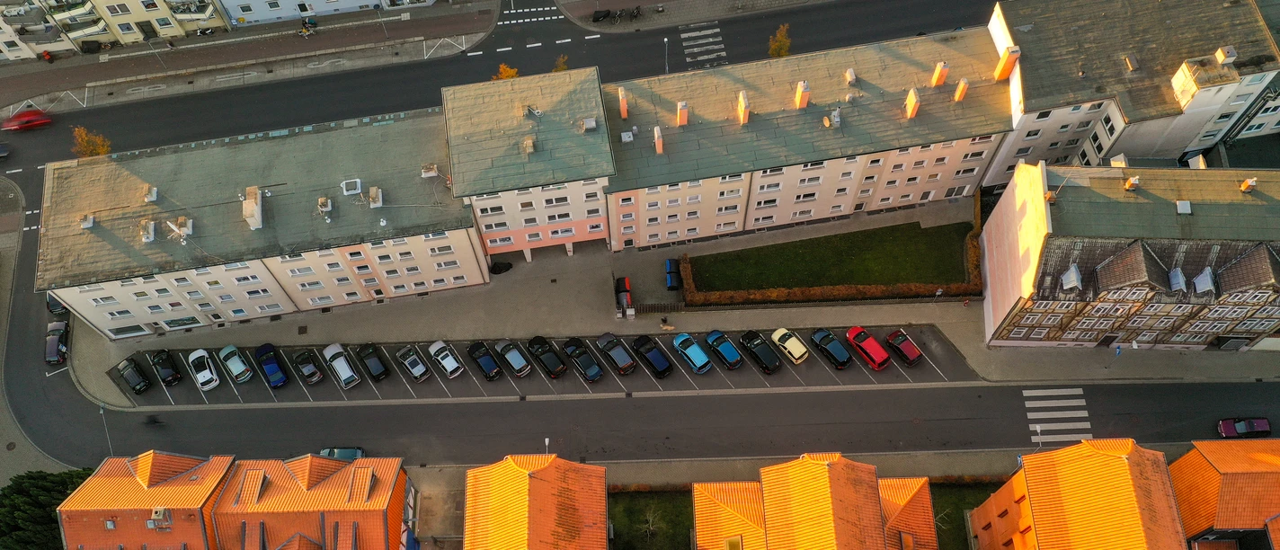Parkplatz Karlstrasse