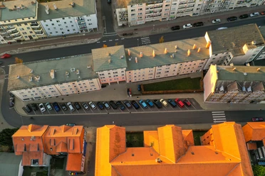 Parkplatz Karlstrasse Parkplatz Karlstrasse