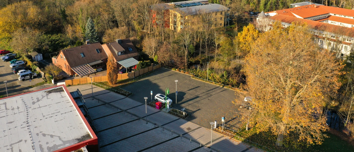 Parkplatz Bahnhof