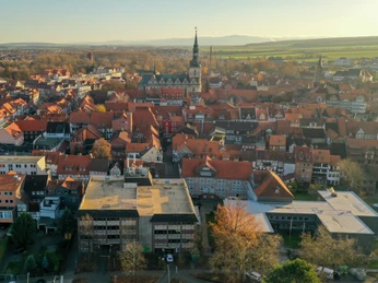 Parkplatz Parkhaus Rosenwall-2