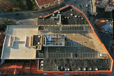 Parkplatz Parkhaus Schulwall Parkplatz Parkhaus Schulwall