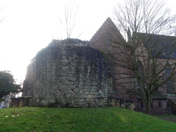 Knochenturm mit Münsterkirche knochenturm-mit-münsterkirche