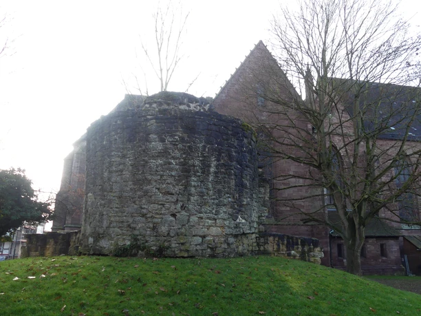 Knochenturm mit Münsterkirche knochenturm-mit-münsterkirche