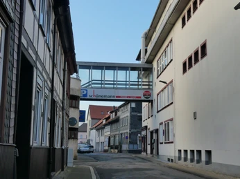 Parkhaus Schuenemann_Durchgang parkhaus-schuenemann-durchgang