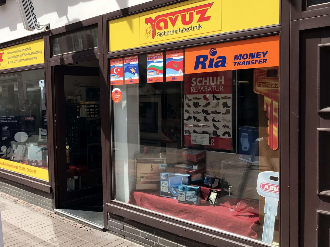 Yavuz Sicherheitstechnik