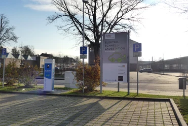 E-Auto Ladestation e-auto-ladestation