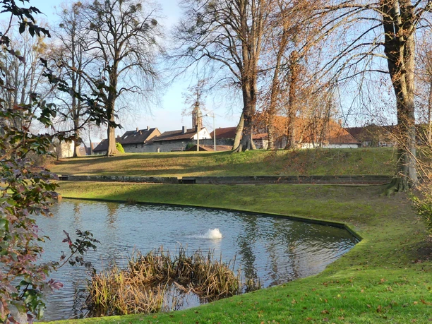 Bäckerwall_Teich am Bäckerwall bäckerwall-teich-am-bäckerwall