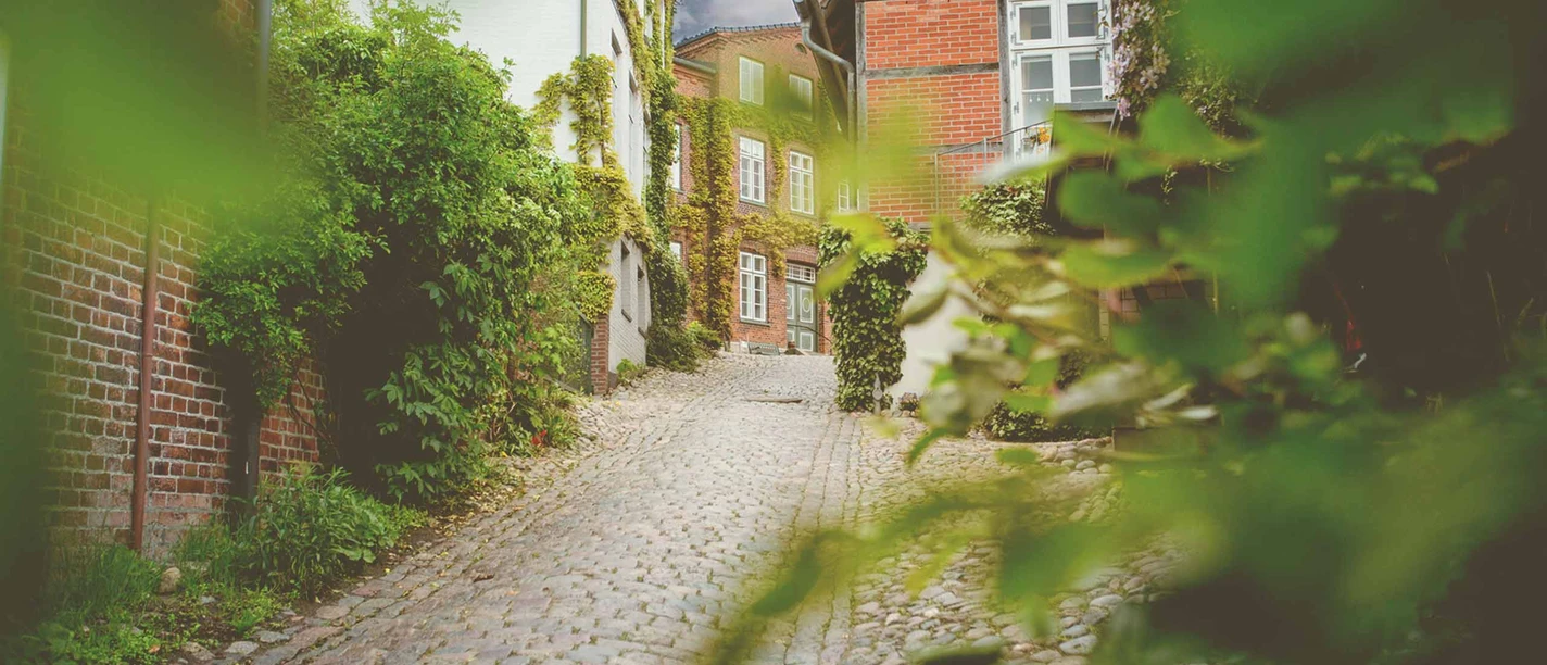 Twiete in Plöner Altstadt