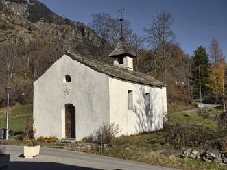 Die Kapelle der Heiligen Familie von Hegdorn Die Kapelle der Heiligen Familie von Hegdorn