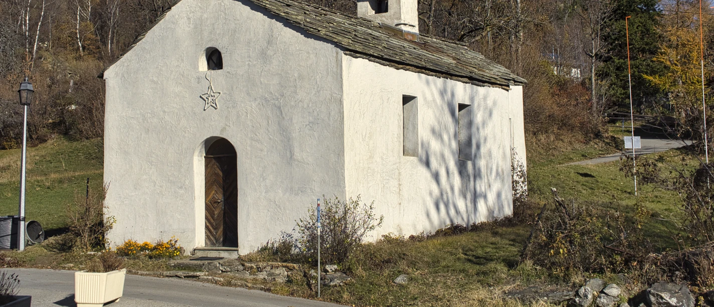 Die Kapelle der Heiligen Familie von Hegdorn Die Kapelle der Heiligen Familie von Hegdorn