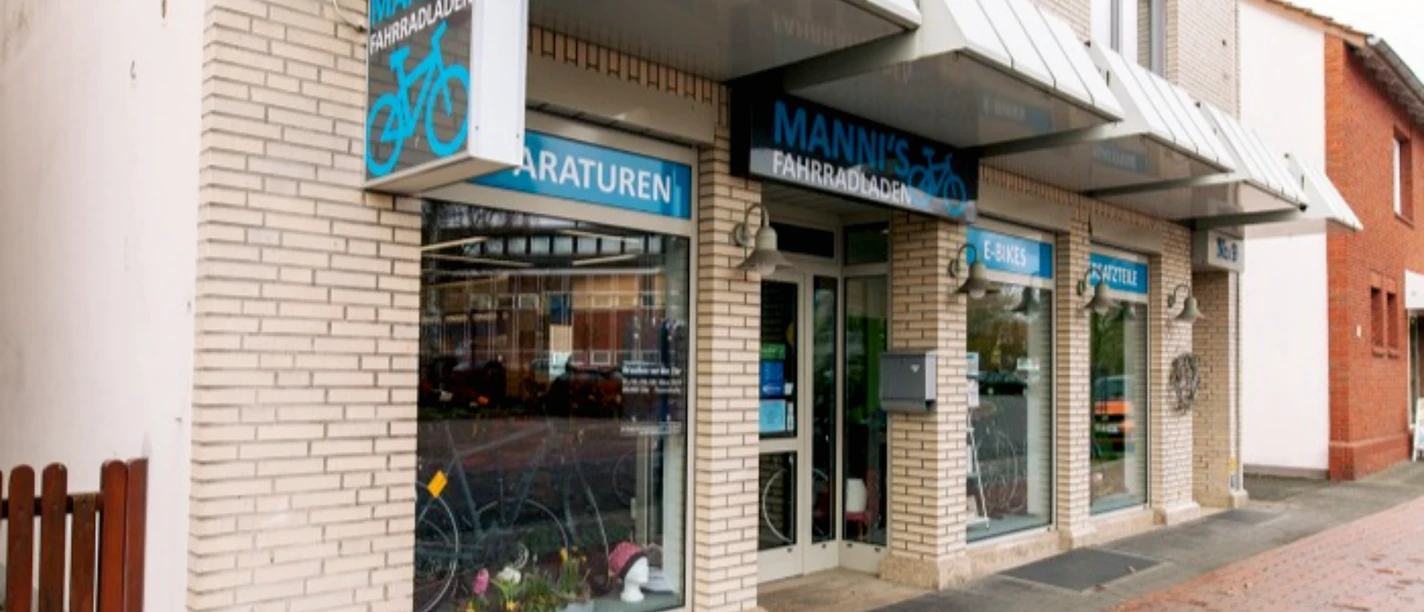 Manni`s Fahrradladen in Zeven Manni`s Fahrradladen in Zeven