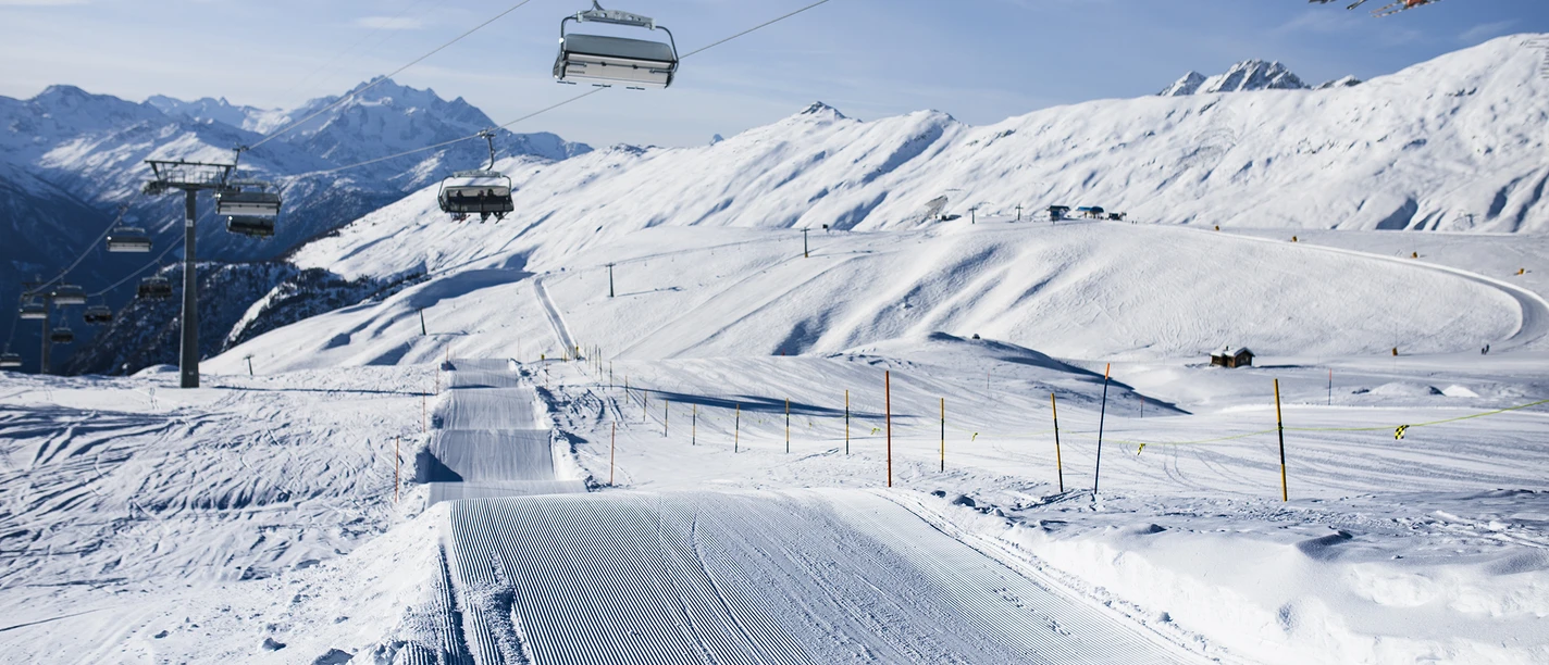 Die langersehnte Wintersaison wird nun endlich eröffnet.