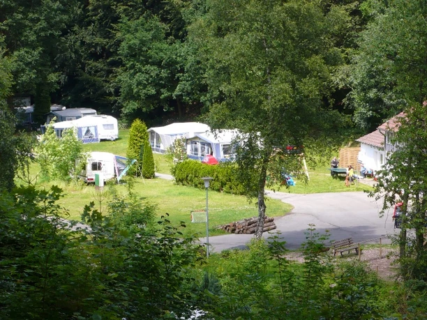Campingplatz Am Niemetal