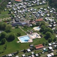 Luftbild Campingplatz Dransfeld
