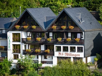 Cafe Alt-Willingen Ansicht Cafe Alt-Willingen Ansicht