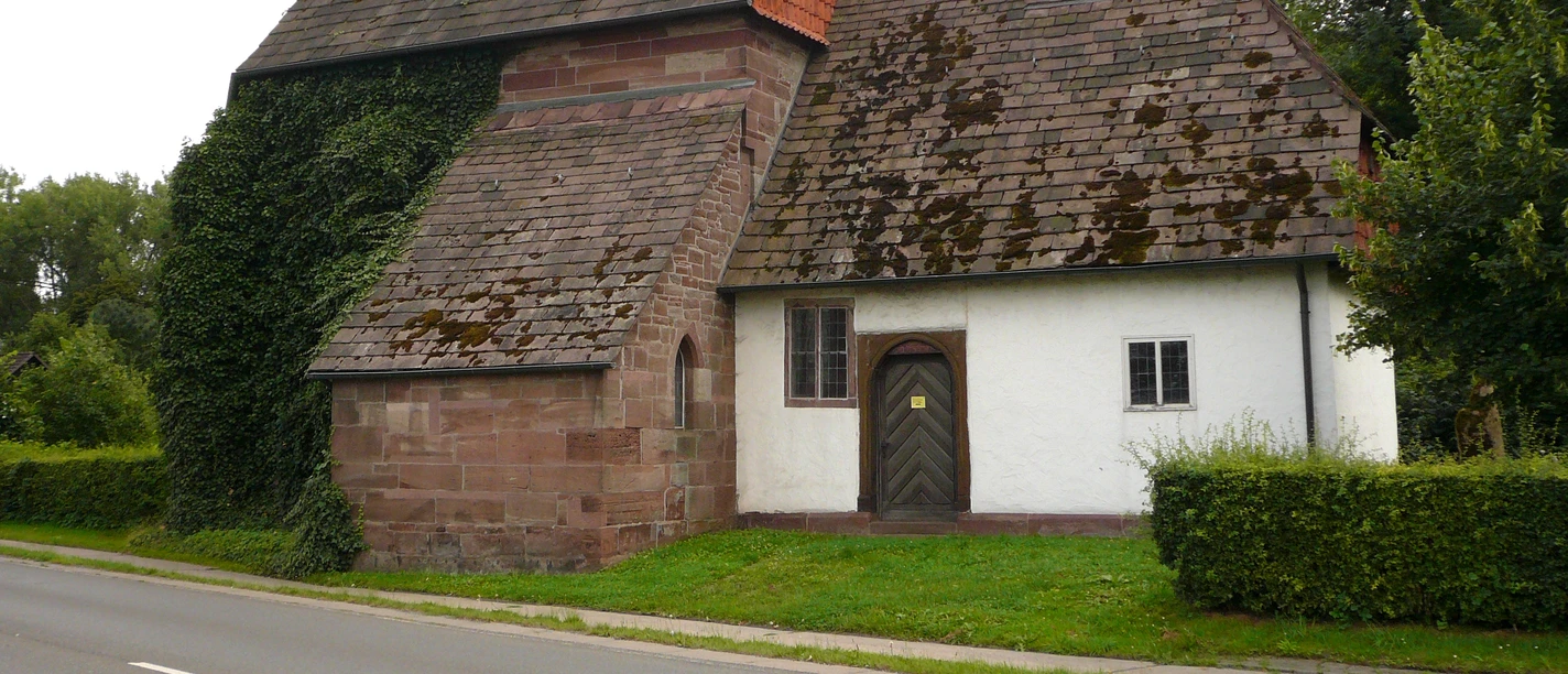 chapel-st-bartholomäi-exterior view
