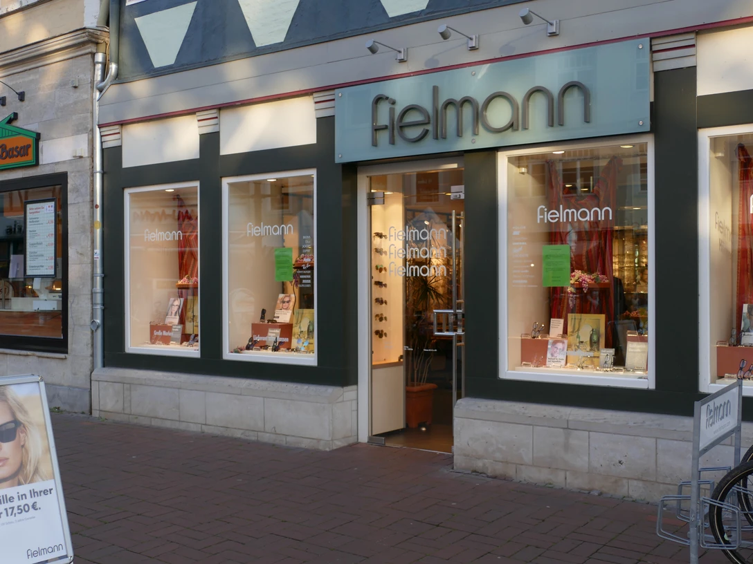 Augenoptiker Fielmann