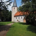 Sankt Johannis Kirche in Neukirchen Weg zur Sankt Johannis Kirche in Neukirchen
