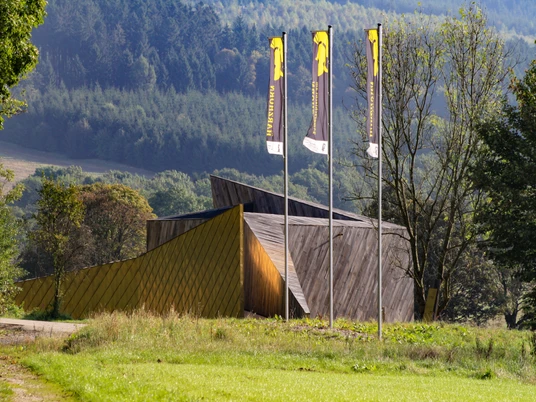 Römerschlacht am Harzhorn_Infogebäude roemerschlacht-am-harzhorn-infogebaeude