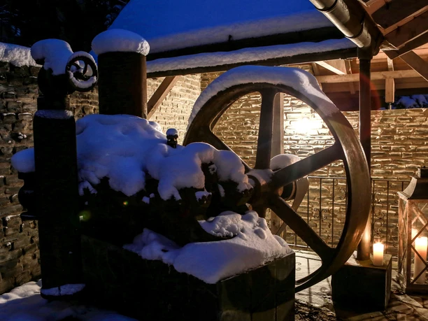 Bergwerk Willingen, Glück Auf Meditation