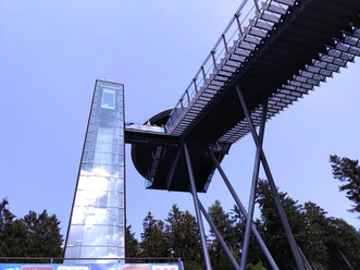 Anlaufturm Muehlenkopfschanze Willingen
