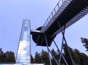 Anlaufturm Muehlenkopfschanze Willingen
