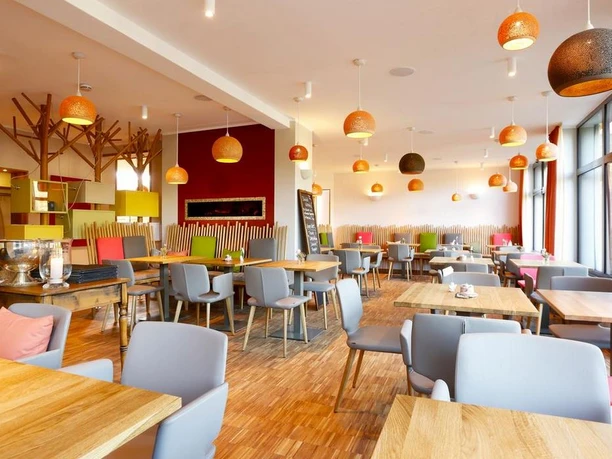 FLUX - Biohotel im Werrtal, Restaurant FLUX, Biohotel im Werrtal, Restaurant, Hann. Münden