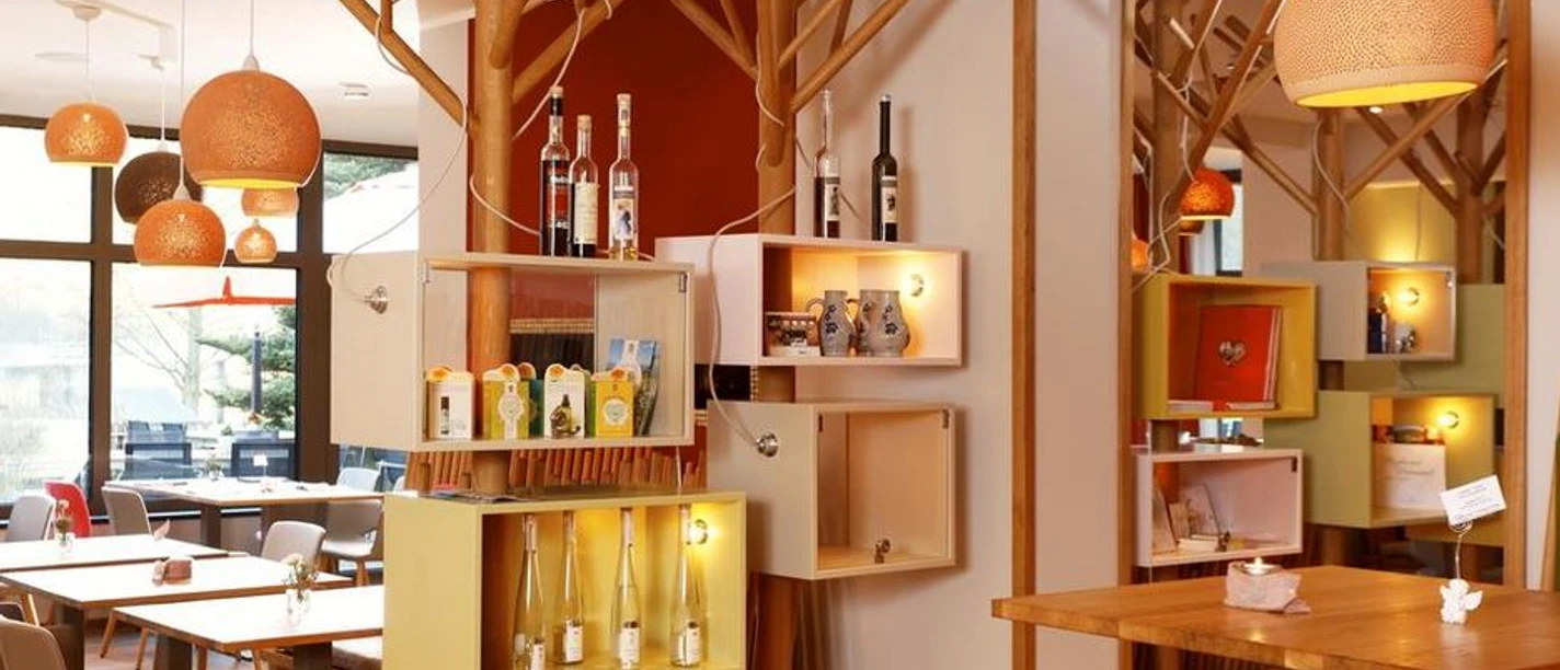 FLUX, Biohotel im Werrtal, Restaurant, Hann. Münden