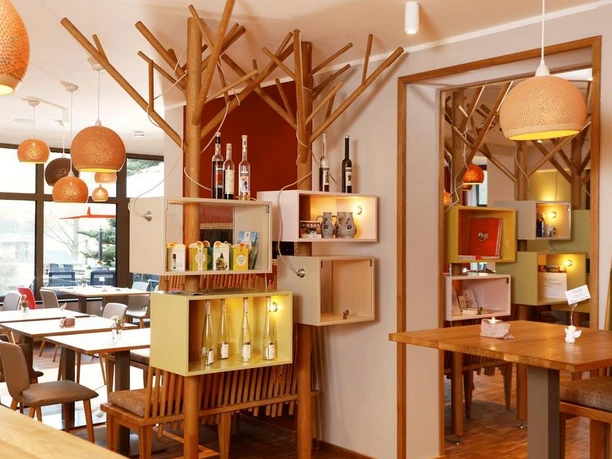 FLUX, Biohotel im Werrtal, Restaurant, Hann. Münden FLUX, Biohotel im Werrtal, Restaurant, Hann. Münden