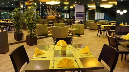 Hotel-Restaurant Auefeld, Restaurant Hotel-Restaurant Auefeld, Restaurant