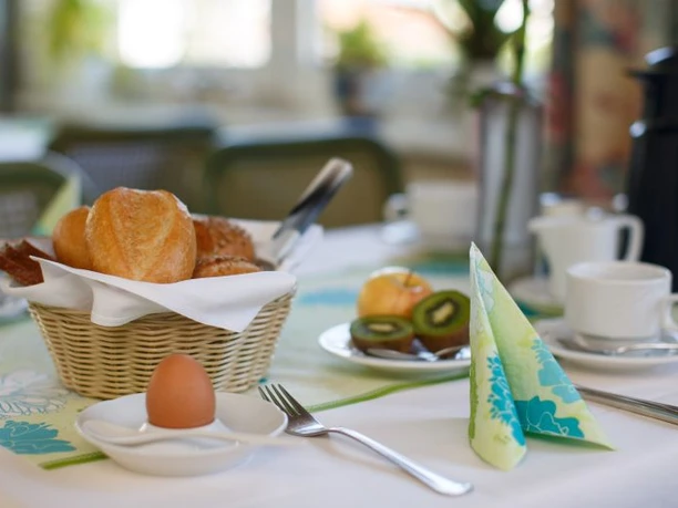 Hotel-Restaurant Auefeld, Frühstücksraum