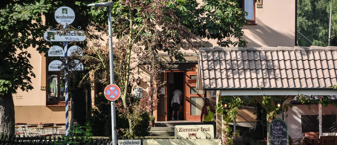 Gasthaus Weserstein Gasthaus Weserstein