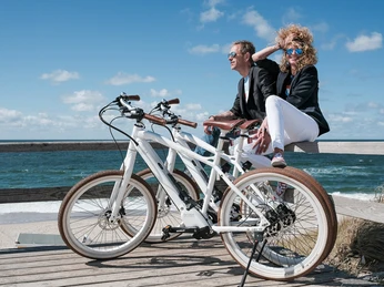 EBIKE Sturmflotte Plattform