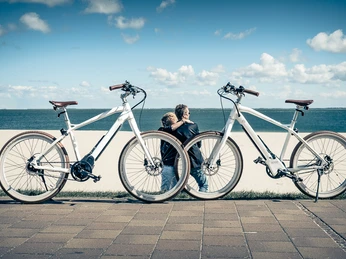 EBIKE Sturmflotte Aussicht