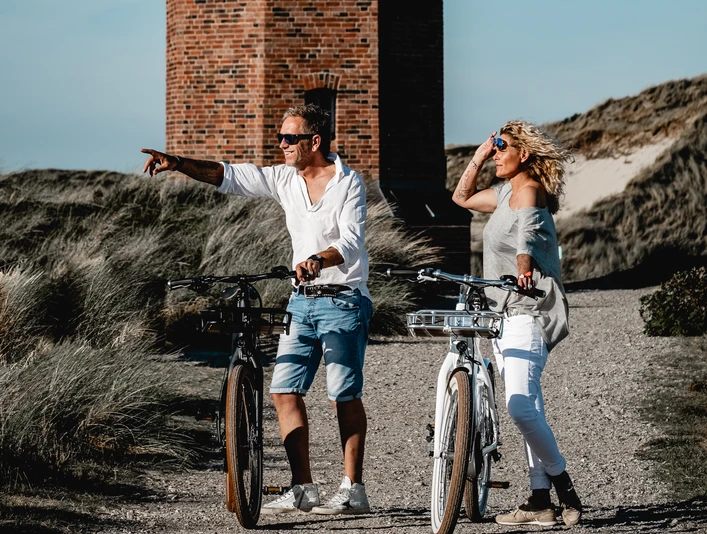 EBIKE Sturmflotte Auslug Kampen