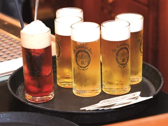 Ratsbrauhaus Hann. Münden, Doktor Eisenbart Bier Ratsbrauhaus Hann. Münden, Doktor Eisenbart Bier