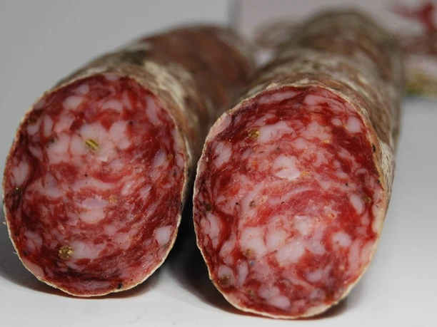 Stracke, delicatessen butcher's shop "Ritter der Rotwurst"