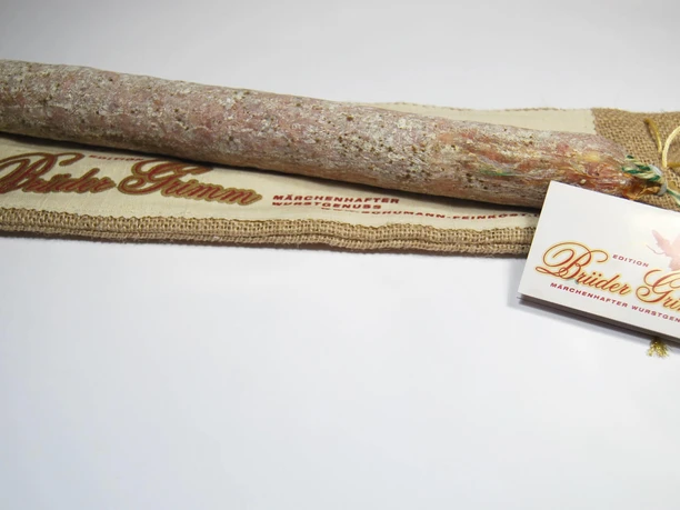 Stracke, delicatessen butcher's shop "Ritter der Rotwurst"
