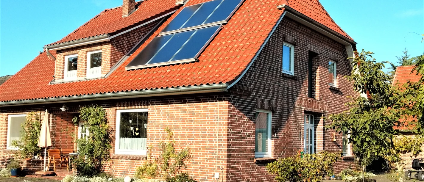 Vakantiewoning Meyer in Badenstedt