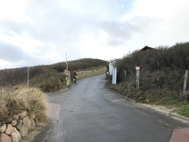 Strandübergang Brandenburger Straße