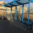Bushaltestelle A Johann-Möller-Platz